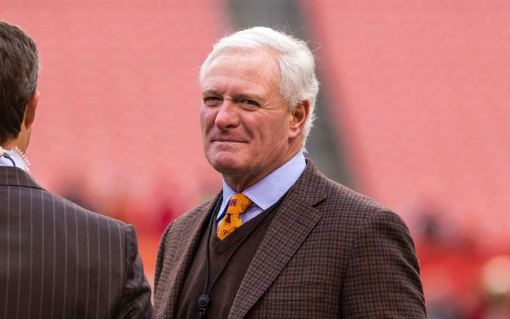 Who is Jimmy Haslam Son James Bagwell Haslam?? All Details
